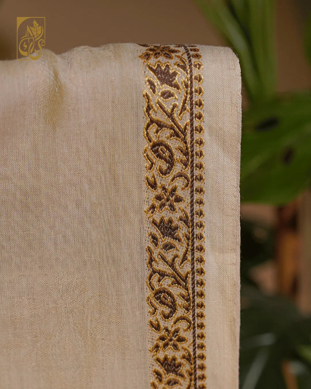 Rose Dusk – Noor-e-Kashmir Chaddar