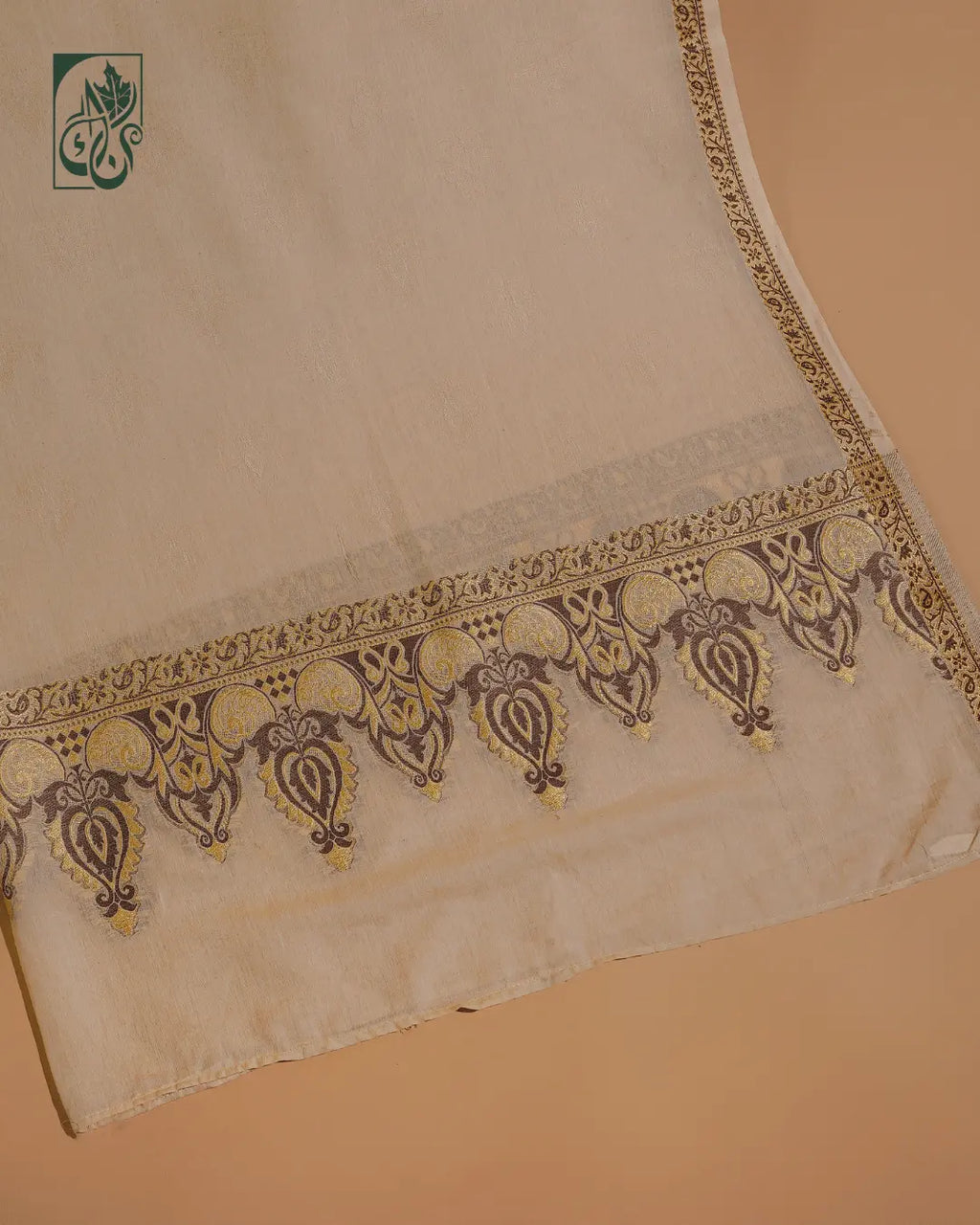 Rose Dusk – Noor-e-Kashmir Chaddar