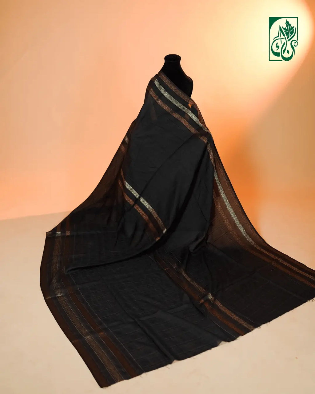 Azure Dream – Noor-e-Kashmir Summer Luxe Shawl