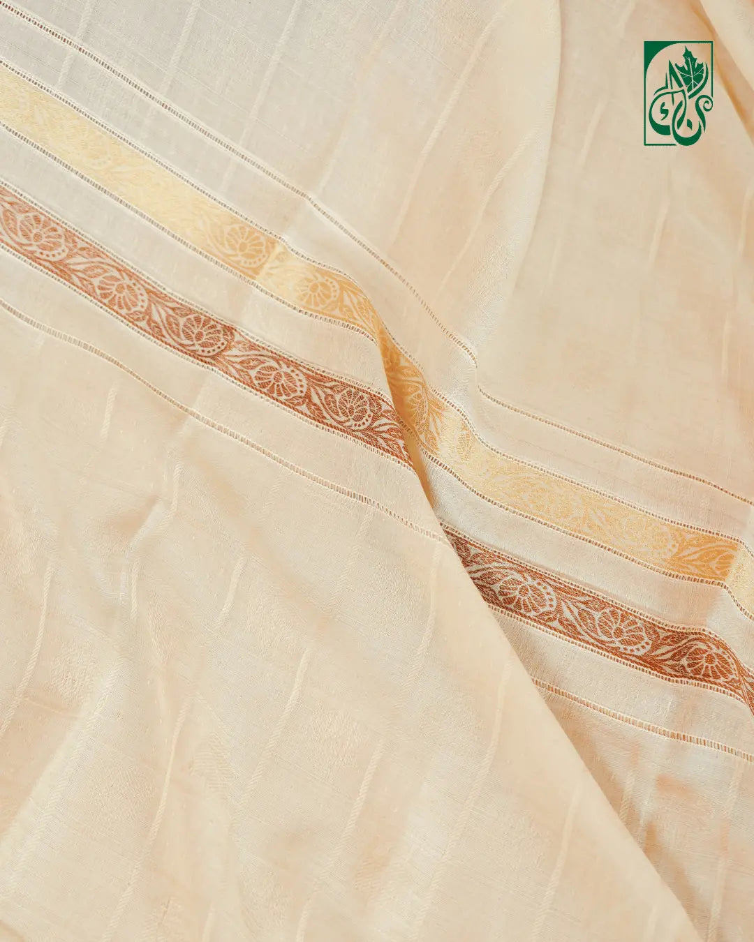 Pearl Whisper – Noor-e-Kashmir Summer Luxe Shawl