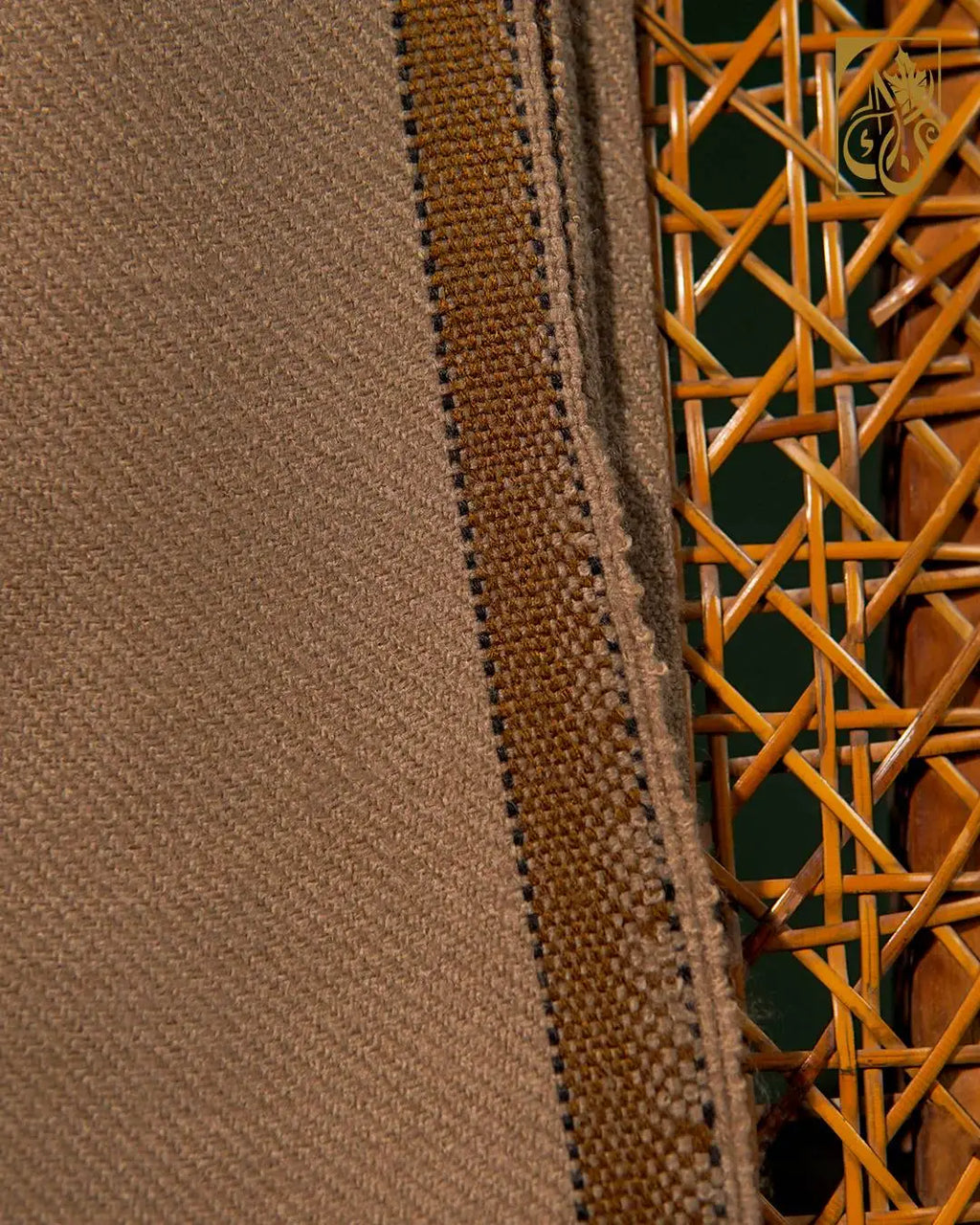 Earthy Tan Pure Peshawari Shawl