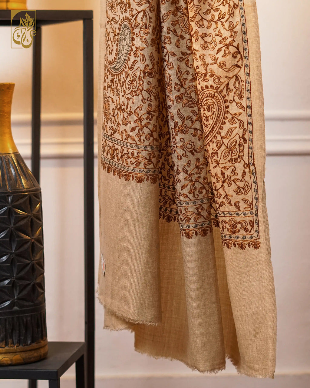 Dewy Silverine The Luminous Drape