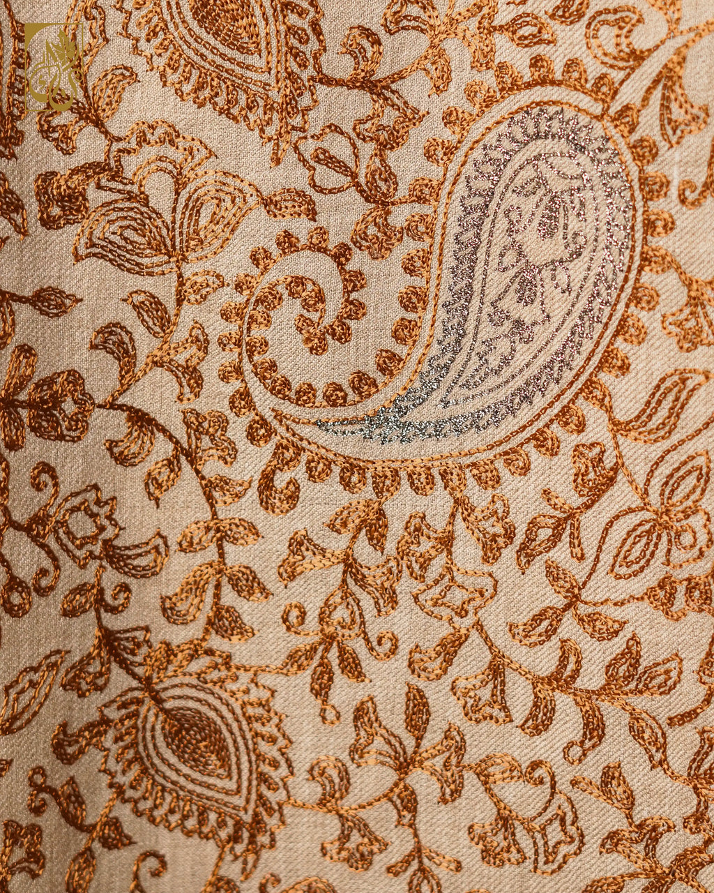 Dewy Silverine The Luminous Drape