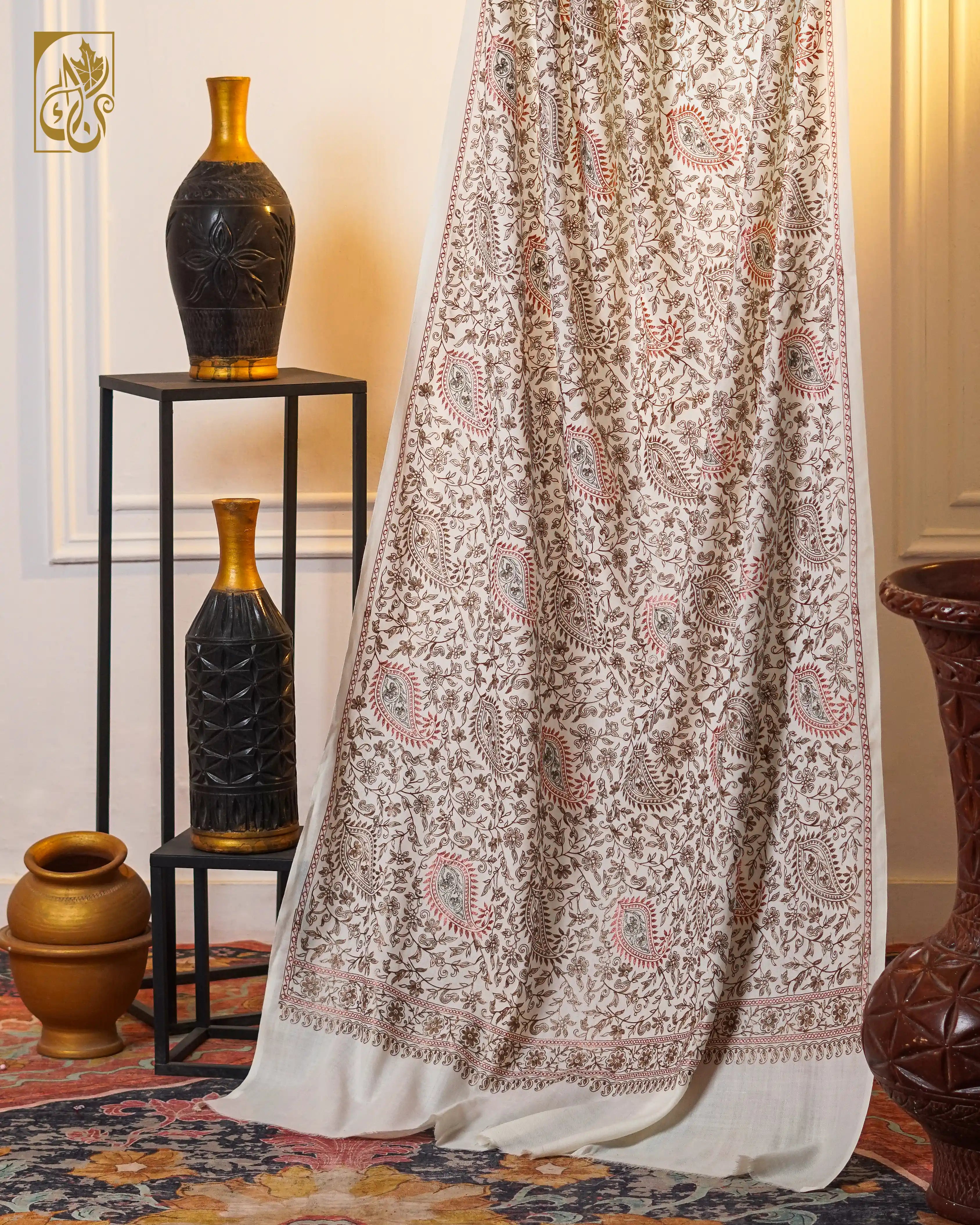 Classic Purity Weave: The Enduring Elegance Drape