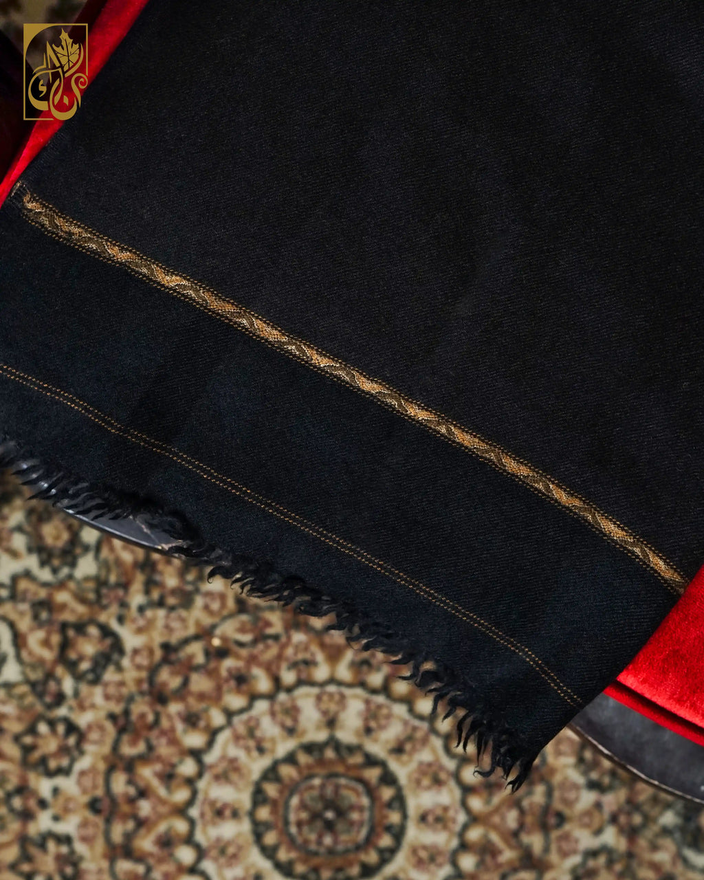 Raqam-e-Shah — The Shah’s Ink  A Mark of Authority