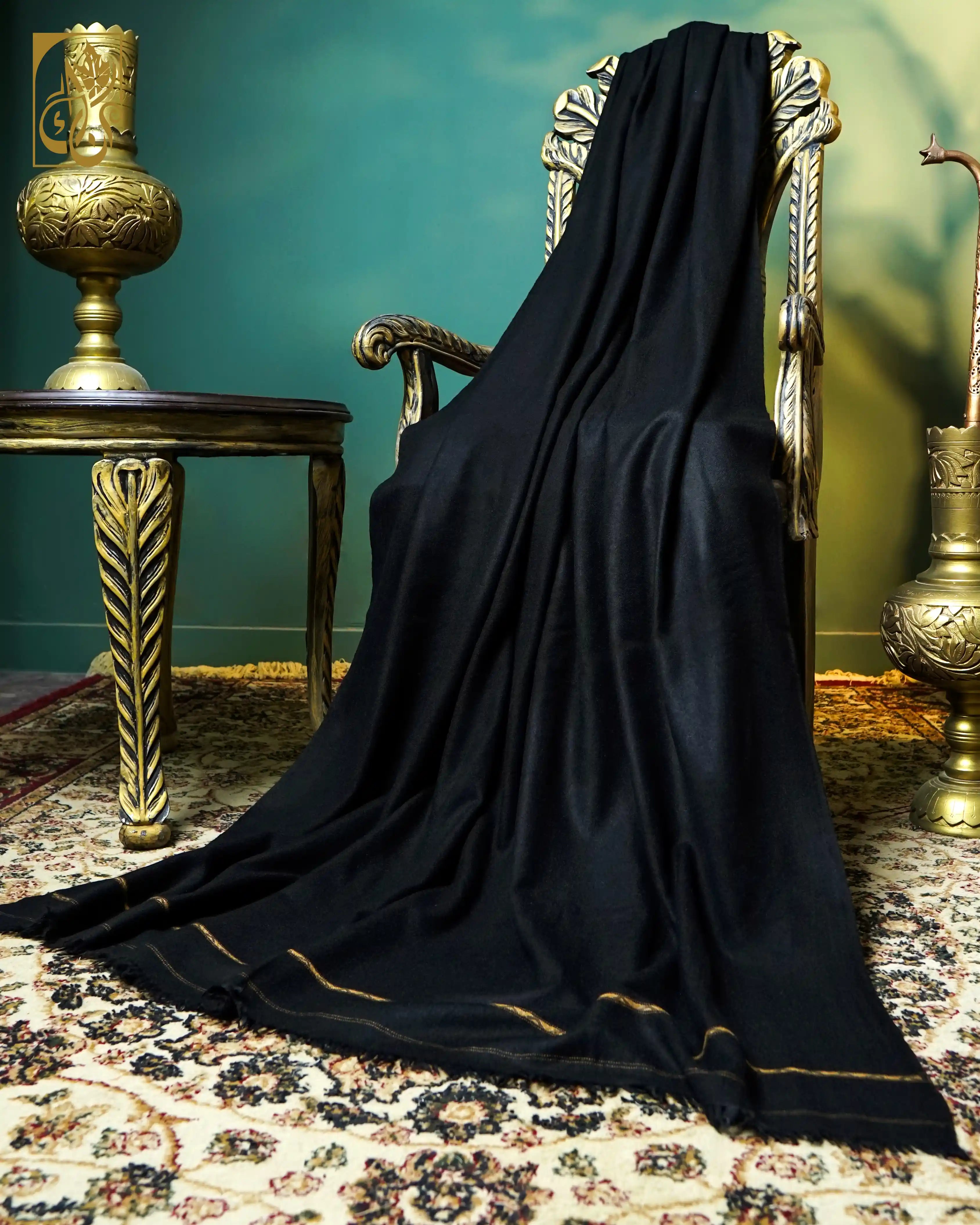 Raqam-e-Shah — The Shah’s Ink  A Mark of Authority