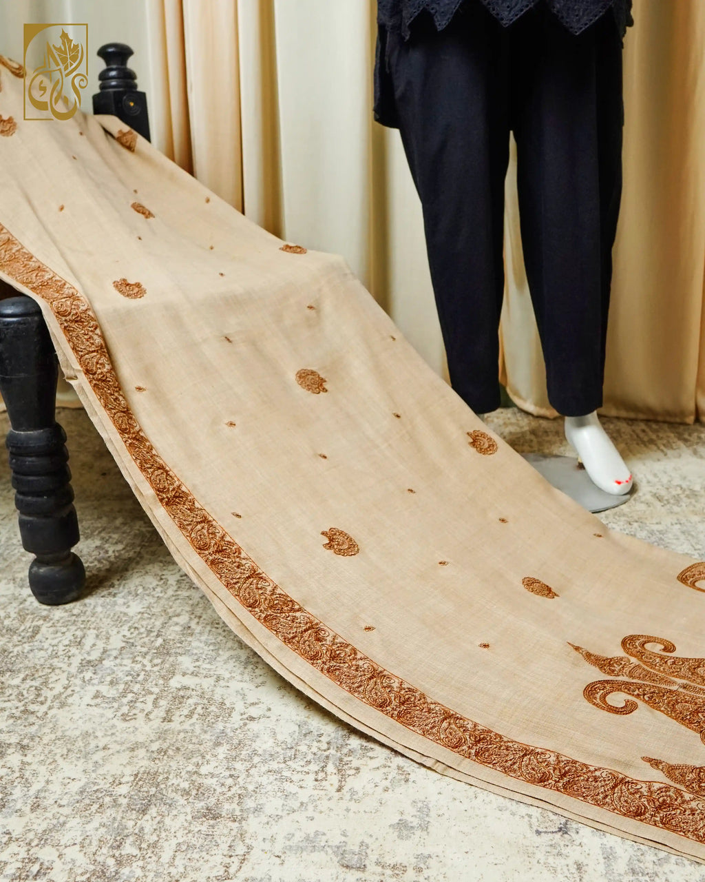 Almond Caramel Kashmiri Queen