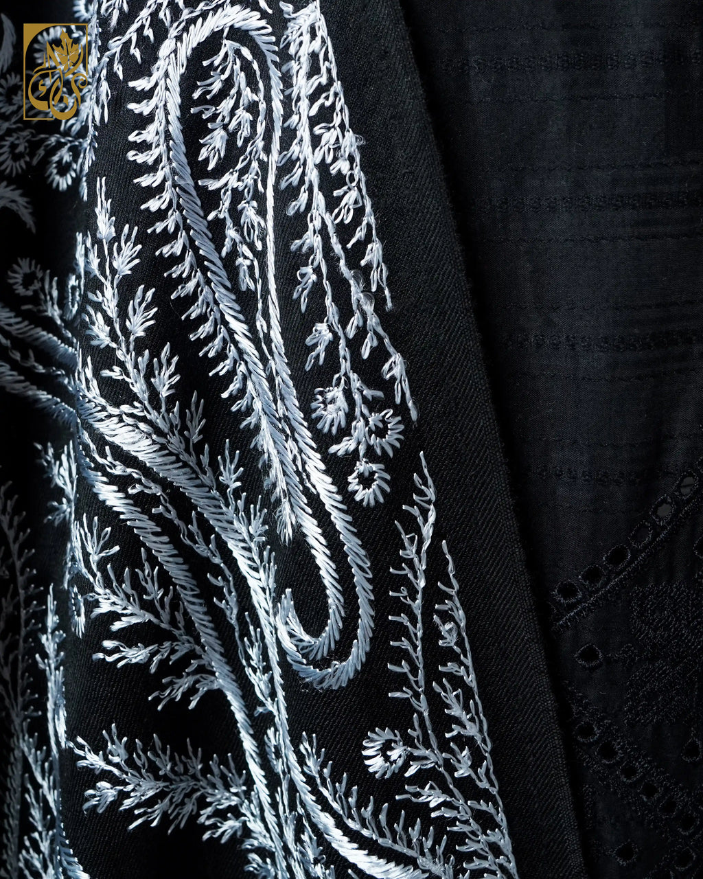 The Mah-e-Jabeen Night Snow Moon-Faced Radiance