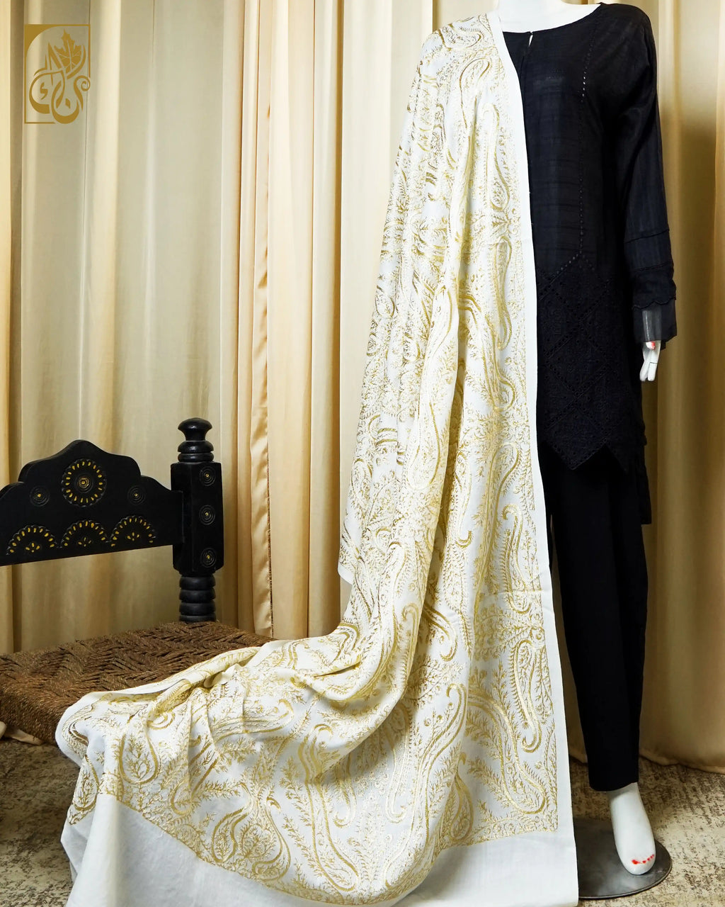 Sheer-e-Mushk Milky Musk ov Deer