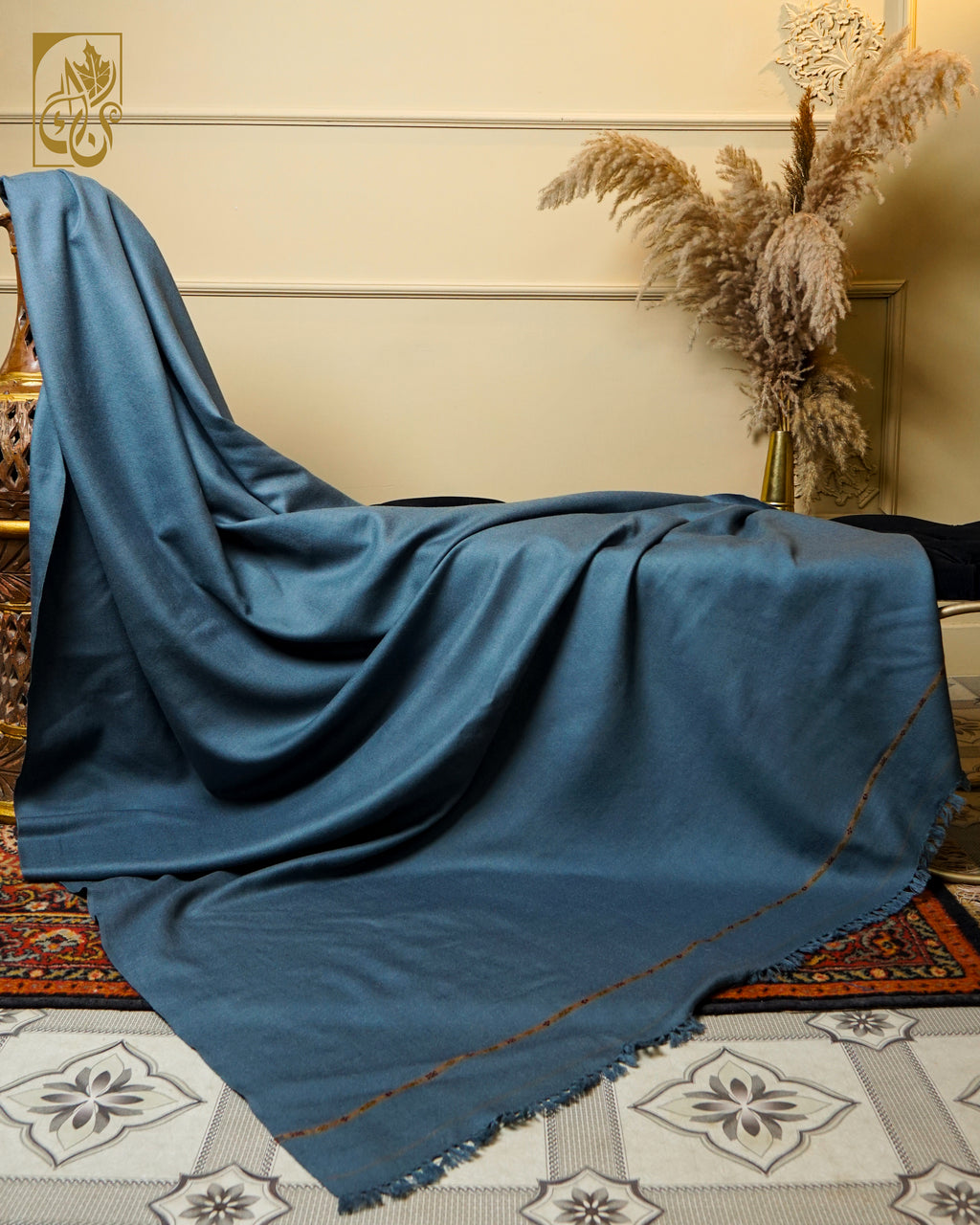 The Gilgit Azur: A Portrait of Masculine Elegance