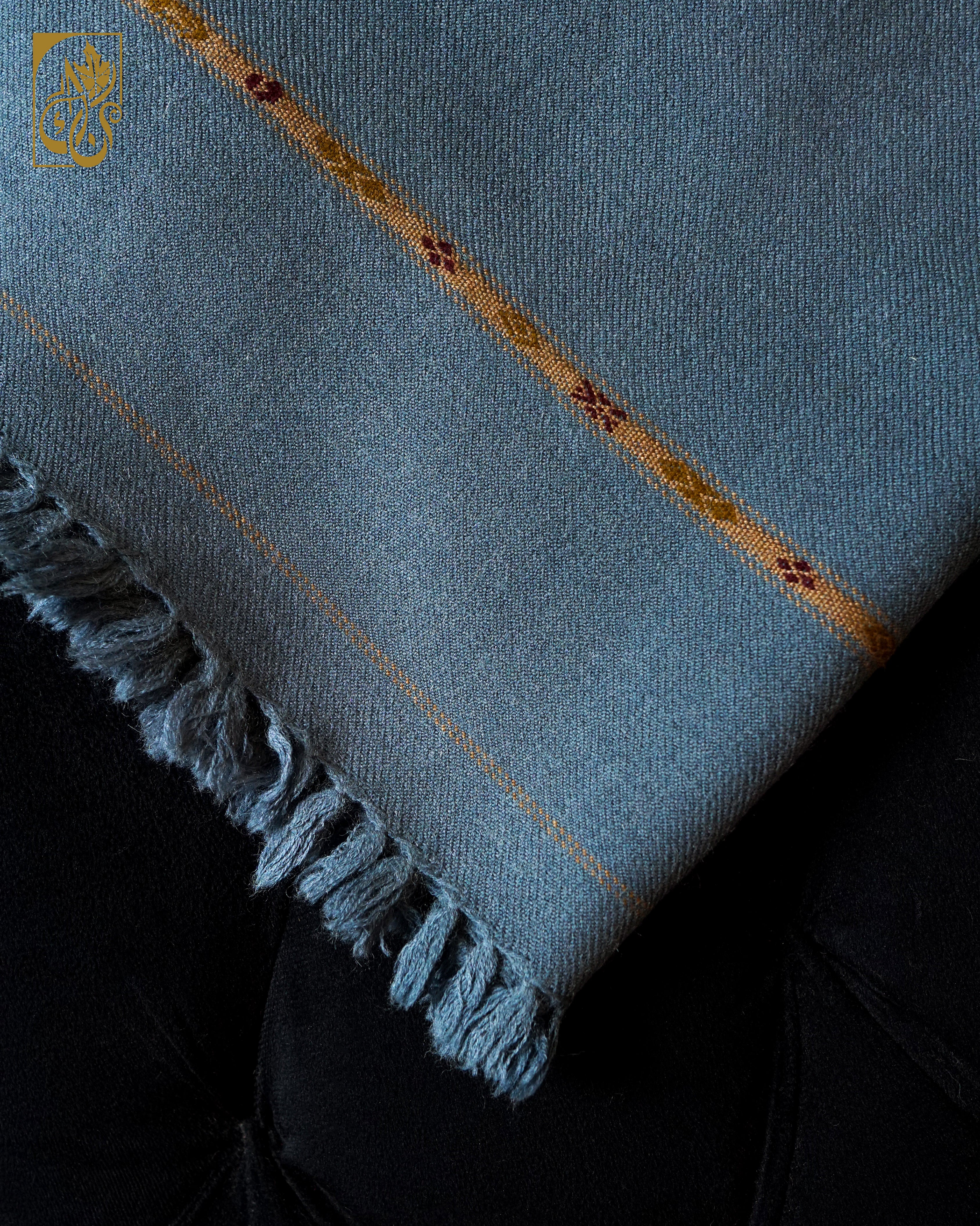 The Gilgit Azur: A Portrait of Masculine Elegance