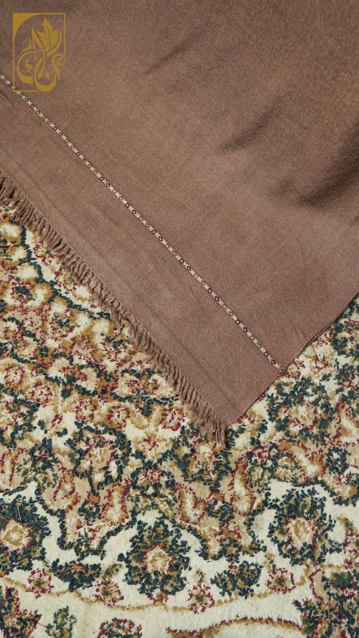 Azm — Pure Wool 80×80 Shawl