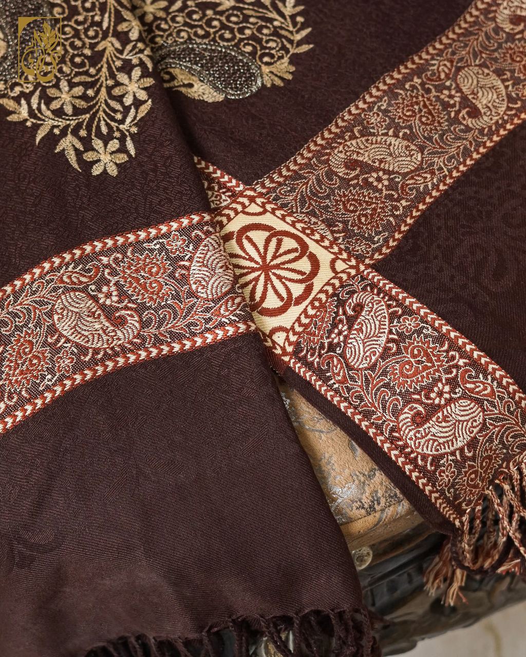 Coffee Twist — Coffee Brown