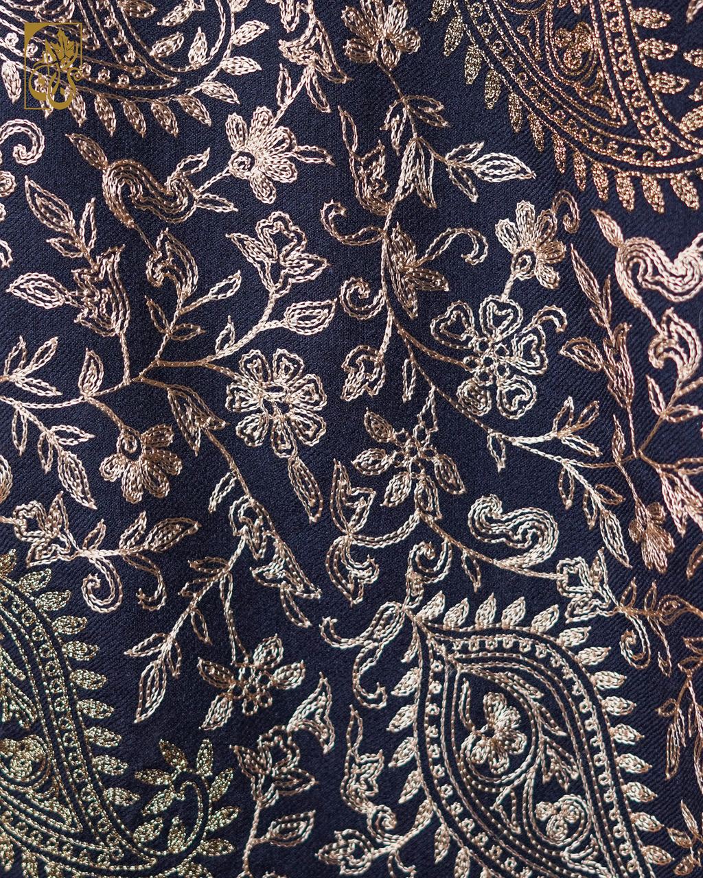Gulposh — Indus Azure