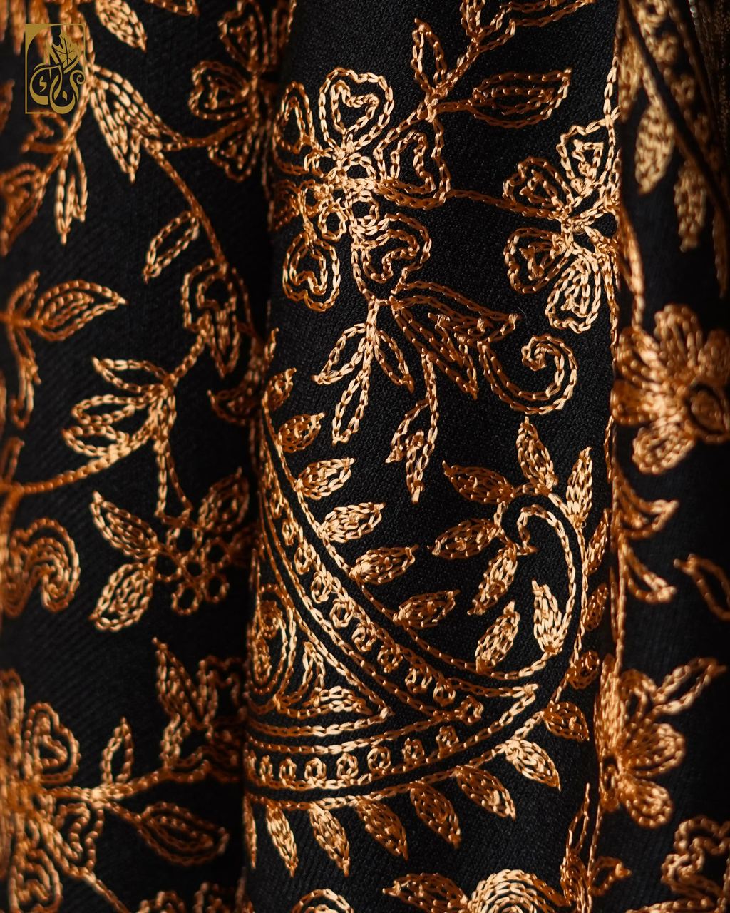 Gulposh — Kohl Black