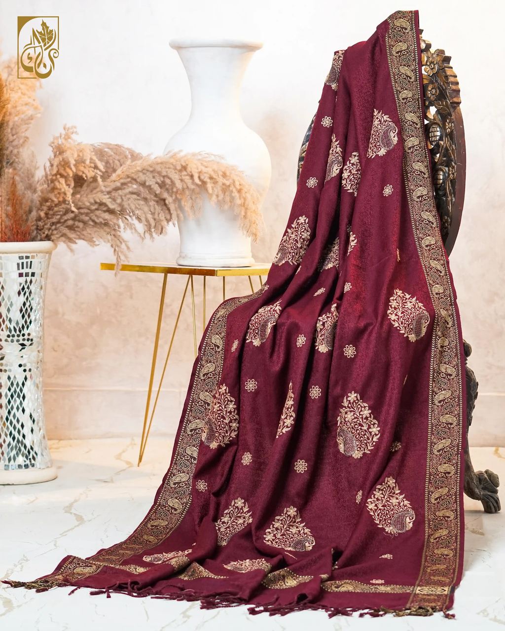 Maroon Bloom — Maroon